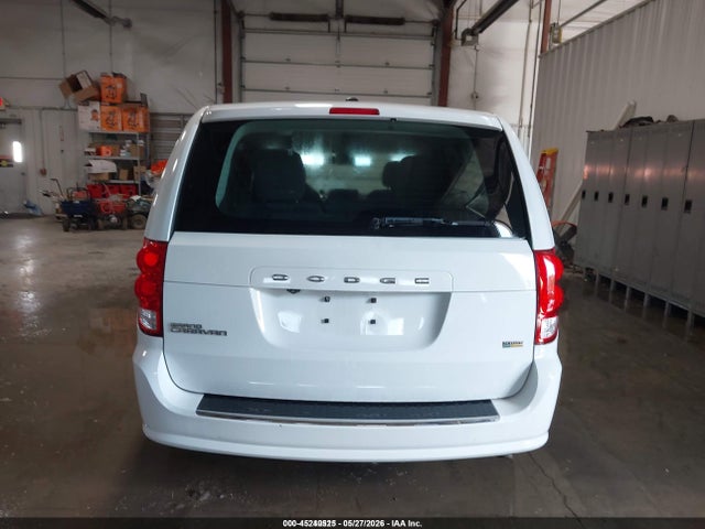Dodge Grand Caravan Se 2018 2C4RDGBG0JR307822 Image 19