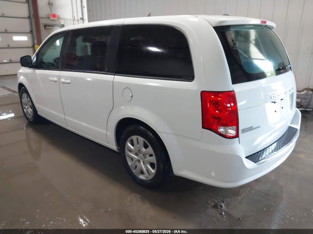 Dodge Grand Caravan Se 2018 2C4RDGBG0JR307822 Image 3
