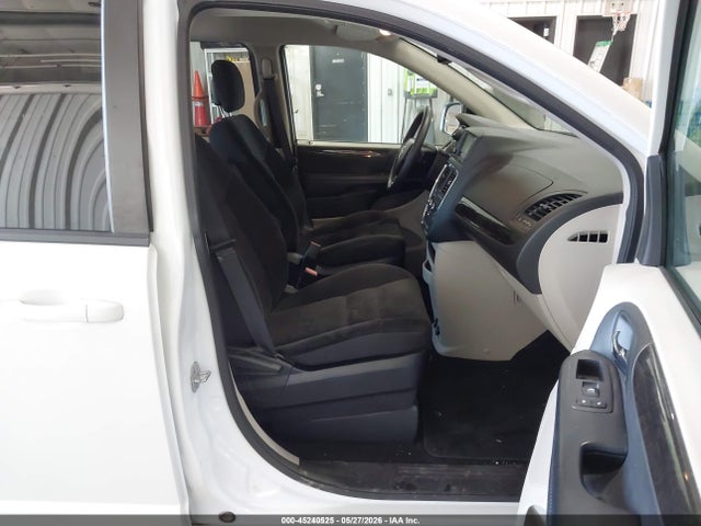 Dodge Grand Caravan Se 2018 2C4RDGBG0JR307822 Image 5