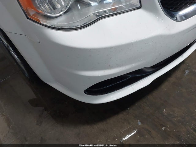 Dodge Grand Caravan Se 2018 2C4RDGBG0JR307822 Image 6