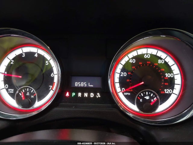 Dodge Grand Caravan Se 2018 2C4RDGBG0JR307822 Image 7