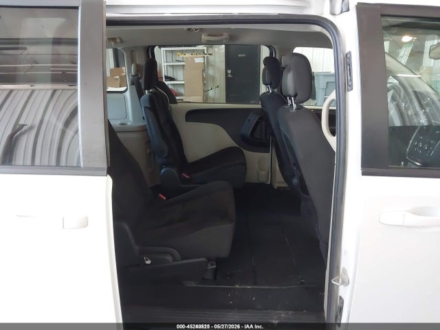 Dodge Grand Caravan Se 2018 2C4RDGBG0JR307822 Image 8