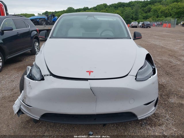 Aukcja sprzedaży 2023 Tesla Model Y Performance Dual Motor All-wheel Drive, vin: 7SAYGDEF1PF590677, numer aukcji: 45240527