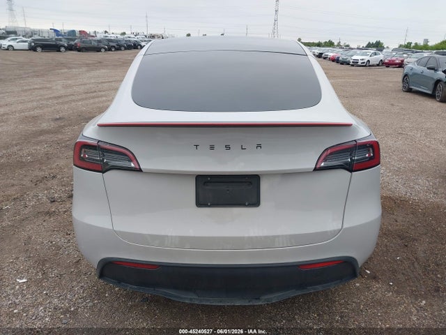 Aukcja sprzedaży 2023 Tesla Model Y Performance Dual Motor All-wheel Drive, vin: 7SAYGDEF1PF590677, numer aukcji: 45240527