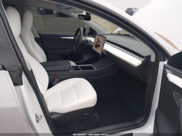 Aukcja sprzedaży 2023 Tesla Model Y Performance Dual Motor All-wheel Drive, vin: 7SAYGDEF1PF590677, numer aukcji: 45240527