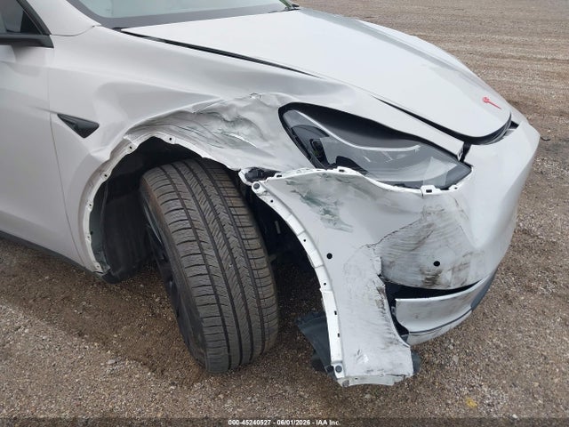 Aukcja sprzedaży 2023 Tesla Model Y Performance Dual Motor All-wheel Drive, vin: 7SAYGDEF1PF590677, numer aukcji: 45240527