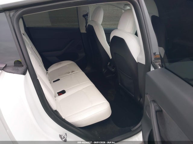 Aukcja sprzedaży 2023 Tesla Model Y Performance Dual Motor All-wheel Drive, vin: 7SAYGDEF1PF590677, numer aukcji: 45240527