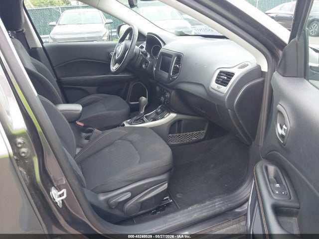Продажа на аукционе авто 2019 Jeep Compass Sport 4x4, vin: 3C4NJDAB7KT620005, номер лота: 45240529