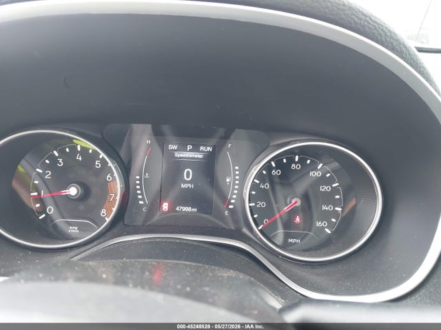 Продажа на аукционе авто 2019 Jeep Compass Sport 4x4, vin: 3C4NJDAB7KT620005, номер лота: 45240529