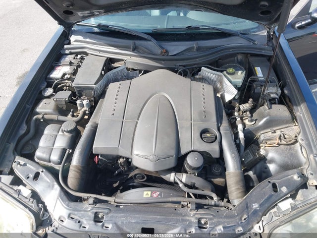 Aukcja sprzedaży 2007 Chrysler Crossfire, vin: 1C3LN55L97X070553, numer aukcji: 45240531