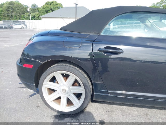 Aukcja sprzedaży 2007 Chrysler Crossfire, vin: 1C3LN55L97X070553, numer aukcji: 45240531