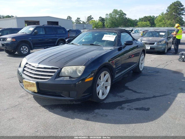 Aukcja sprzedaży 2007 Chrysler Crossfire, vin: 1C3LN55L97X070553, numer aukcji: 45240531