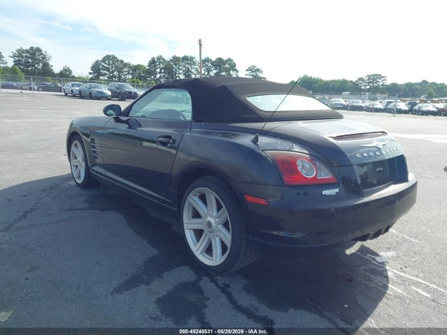 Aukcja sprzedaży 2007 Chrysler Crossfire, vin: 1C3LN55L97X070553, numer aukcji: 45240531