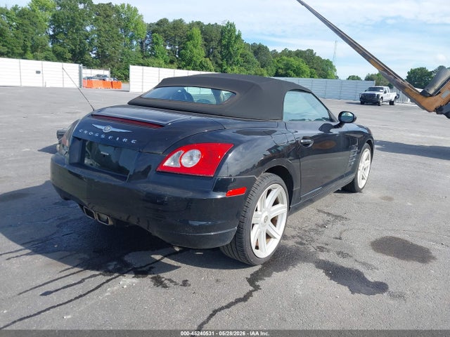 Aukcja sprzedaży 2007 Chrysler Crossfire, vin: 1C3LN55L97X070553, numer aukcji: 45240531