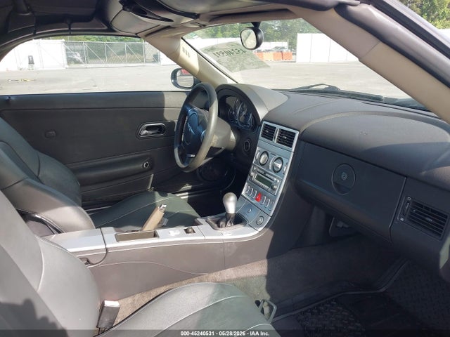 Aukcja sprzedaży 2007 Chrysler Crossfire, vin: 1C3LN55L97X070553, numer aukcji: 45240531