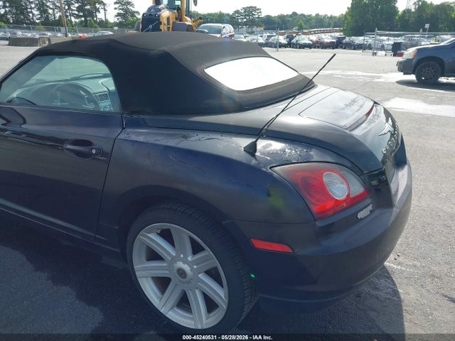 Aukcja sprzedaży 2007 Chrysler Crossfire, vin: 1C3LN55L97X070553, numer aukcji: 45240531