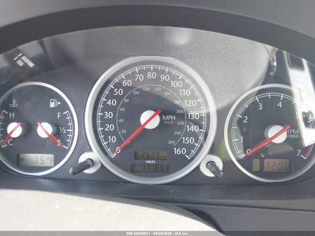 Aukcja sprzedaży 2007 Chrysler Crossfire, vin: 1C3LN55L97X070553, numer aukcji: 45240531