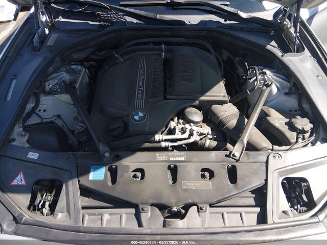 45240534 :رقم المزاد ، WBAFR7C58BC601011 vin ، 2011 Bmw 535i مزاد بيع