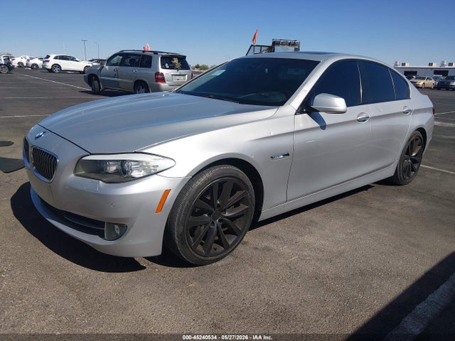 45240534 :رقم المزاد ، WBAFR7C58BC601011 vin ، 2011 Bmw 535i مزاد بيع