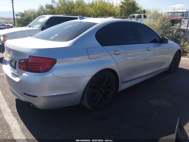 45240534 :رقم المزاد ، WBAFR7C58BC601011 vin ، 2011 Bmw 535i مزاد بيع