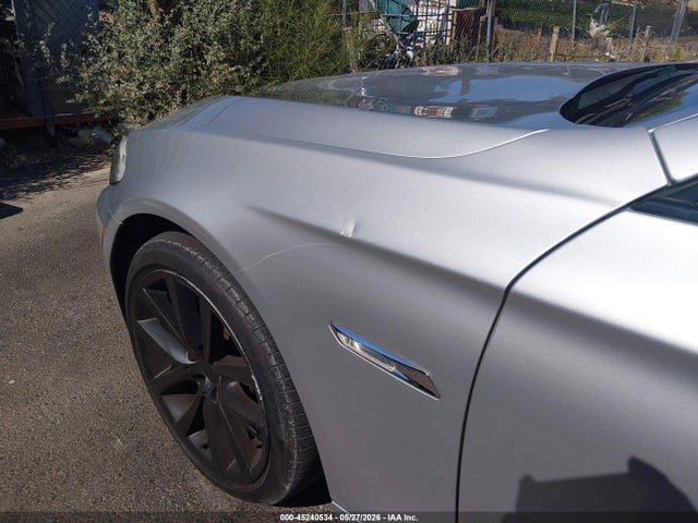 45240534 :رقم المزاد ، WBAFR7C58BC601011 vin ، 2011 Bmw 535i مزاد بيع