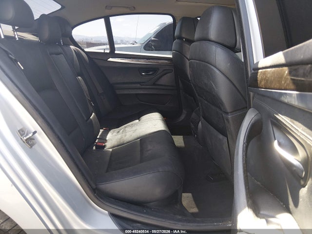 45240534 :رقم المزاد ، WBAFR7C58BC601011 vin ، 2011 Bmw 535i مزاد بيع