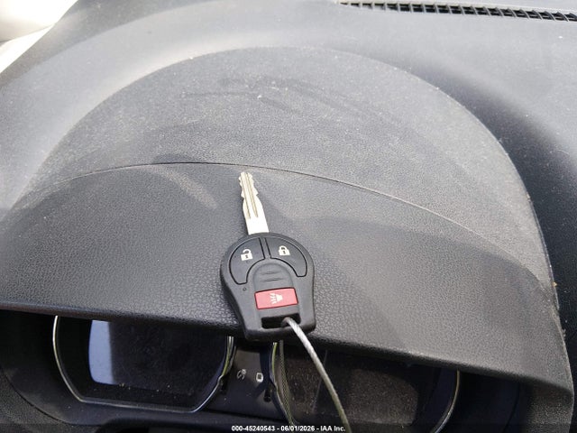 2014 Nissan Versa Note Sv მანქანა იყიდება აუქციონზე, vin: 3N1CE2CP8EL377143, აუქციონის ნომერი: 45240543