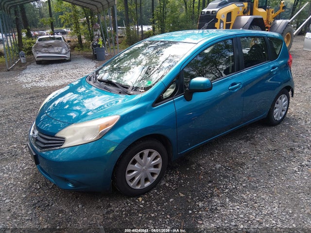 2014 Nissan Versa Note Sv მანქანა იყიდება აუქციონზე, vin: 3N1CE2CP8EL377143, აუქციონის ნომერი: 45240543