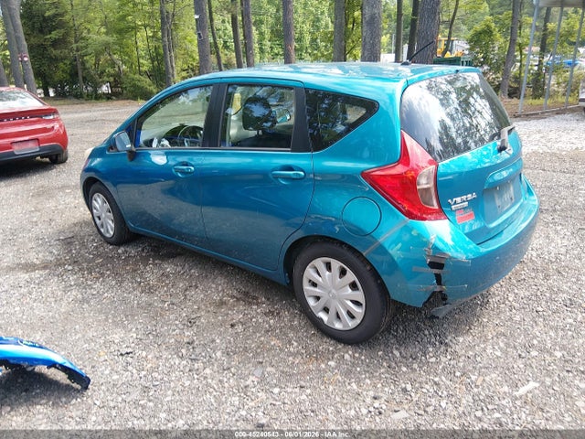 2014 Nissan Versa Note Sv მანქანა იყიდება აუქციონზე, vin: 3N1CE2CP8EL377143, აუქციონის ნომერი: 45240543