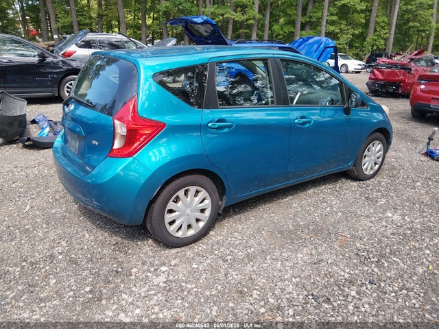 2014 Nissan Versa Note Sv მანქანა იყიდება აუქციონზე, vin: 3N1CE2CP8EL377143, აუქციონის ნომერი: 45240543