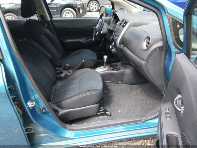 2014 Nissan Versa Note Sv მანქანა იყიდება აუქციონზე, vin: 3N1CE2CP8EL377143, აუქციონის ნომერი: 45240543