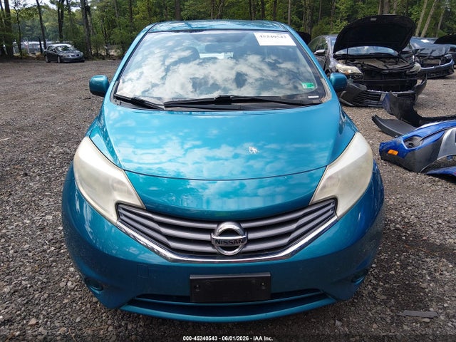 2014 Nissan Versa Note Sv მანქანა იყიდება აუქციონზე, vin: 3N1CE2CP8EL377143, აუქციონის ნომერი: 45240543