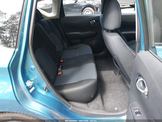 2014 Nissan Versa Note Sv მანქანა იყიდება აუქციონზე, vin: 3N1CE2CP8EL377143, აუქციონის ნომერი: 45240543