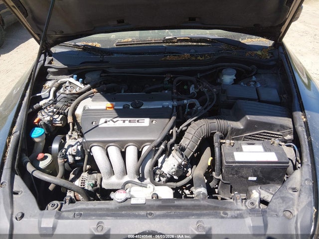 Продажа на аукционе авто 2003 Honda Accord 2.4 Lx, vin: 1HGCM56323A104103, номер лота: 45240546