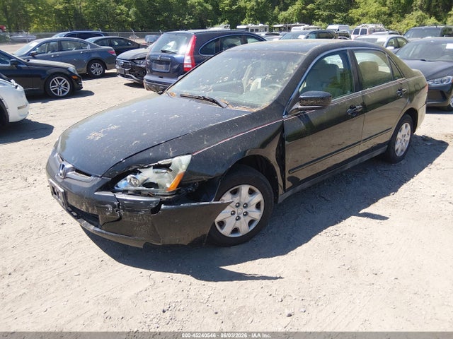 Продажа на аукционе авто 2003 Honda Accord 2.4 Lx, vin: 1HGCM56323A104103, номер лота: 45240546
