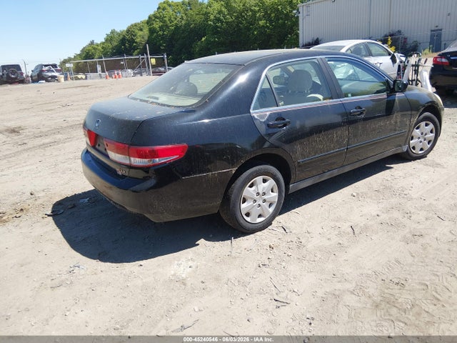Продажа на аукционе авто 2003 Honda Accord 2.4 Lx, vin: 1HGCM56323A104103, номер лота: 45240546