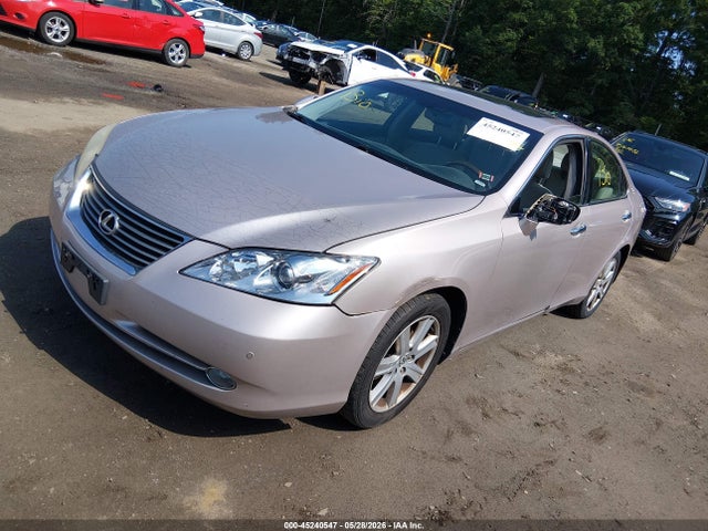 45240547 :رقم المزاد ، JTHBJ46G192324706 vin ، 2009 Lexus Es 350 مزاد بيع