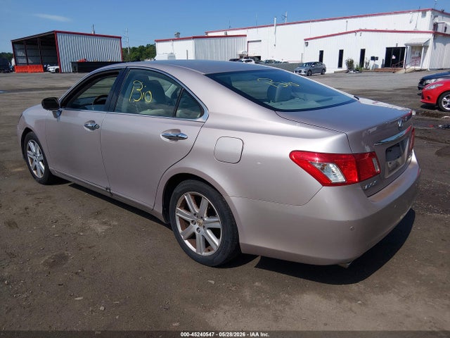 45240547 :رقم المزاد ، JTHBJ46G192324706 vin ، 2009 Lexus Es 350 مزاد بيع