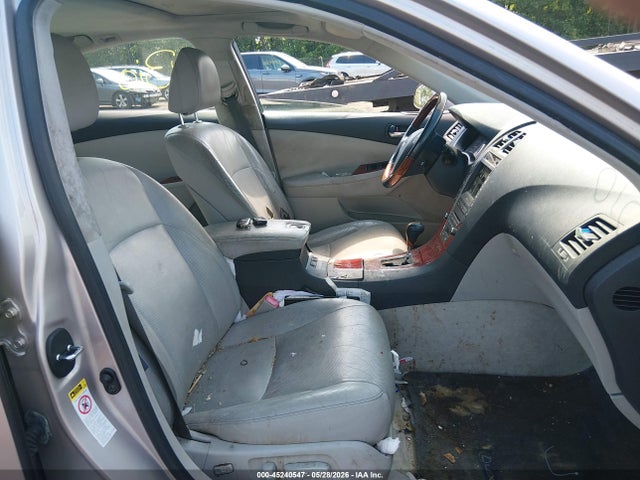 45240547 :رقم المزاد ، JTHBJ46G192324706 vin ، 2009 Lexus Es 350 مزاد بيع