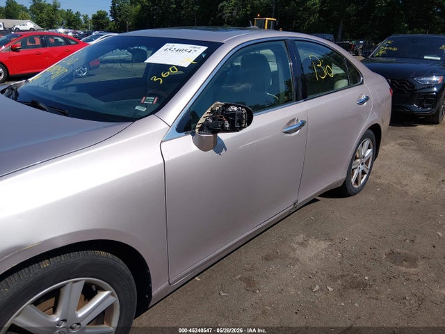 45240547 :رقم المزاد ، JTHBJ46G192324706 vin ، 2009 Lexus Es 350 مزاد بيع