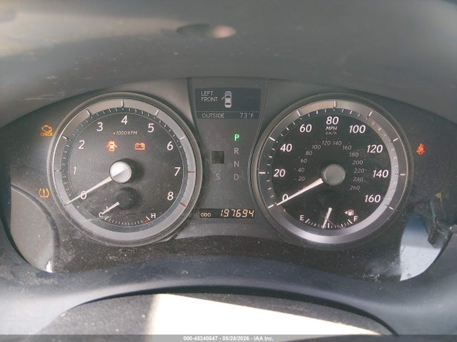 45240547 :رقم المزاد ، JTHBJ46G192324706 vin ، 2009 Lexus Es 350 مزاد بيع