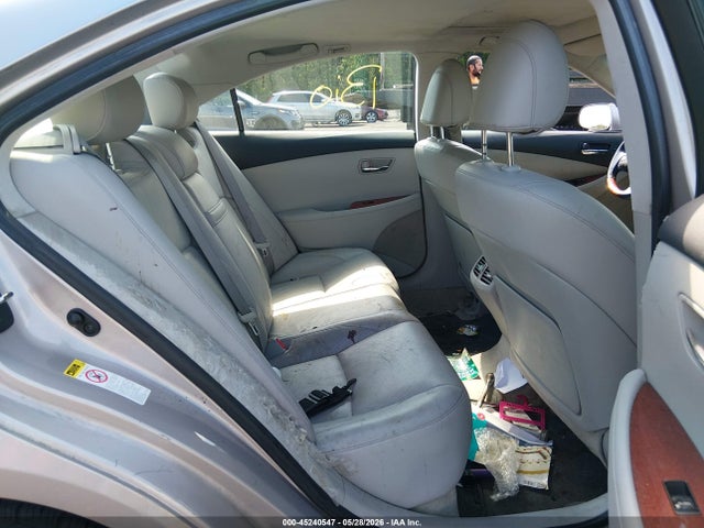 45240547 :رقم المزاد ، JTHBJ46G192324706 vin ، 2009 Lexus Es 350 مزاد بيع