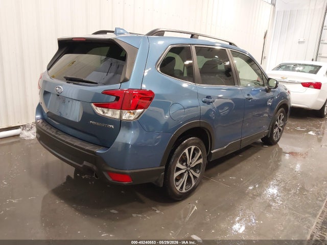 Aukcja sprzedaży 2020 Subaru Forester Limited, vin: JF2SKAUC2LH483205, numer aukcji: 45240553