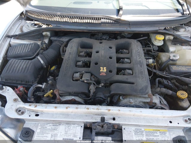 Продаж на аукціоні авто 2004 Chrysler 300m, vin: 2C3HE66G64H692170, номер лоту: 45240554