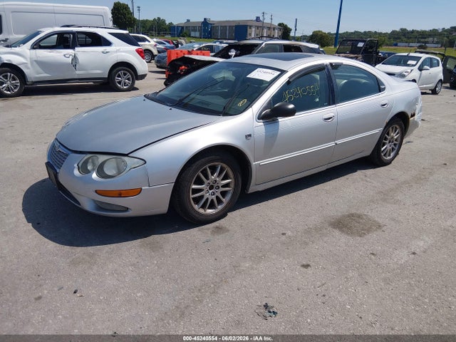 Продаж на аукціоні авто 2004 Chrysler 300m, vin: 2C3HE66G64H692170, номер лоту: 45240554