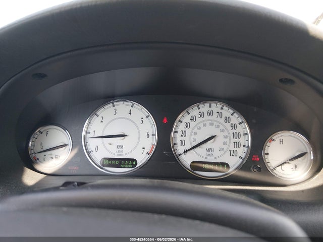 Продаж на аукціоні авто 2004 Chrysler 300m, vin: 2C3HE66G64H692170, номер лоту: 45240554