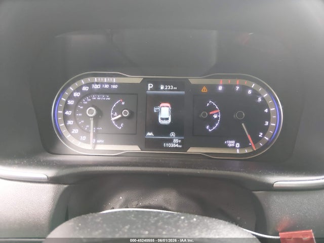 Продажа на аукционе авто 2022 Hyundai Tucson Sel, vin: KM8JB3AEXNU041743, номер лота: 45240555