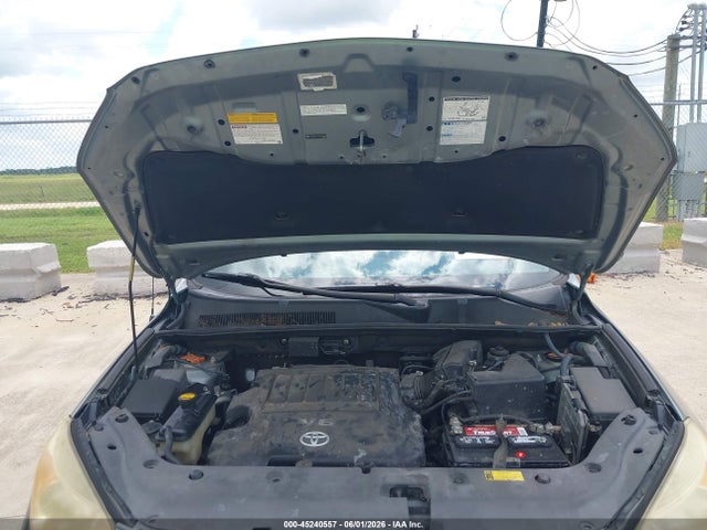 45240557 :رقم المزاد ، JTMZK31V775010065 vin ، 2007 Toyota Rav4 Limited V6 مزاد بيع