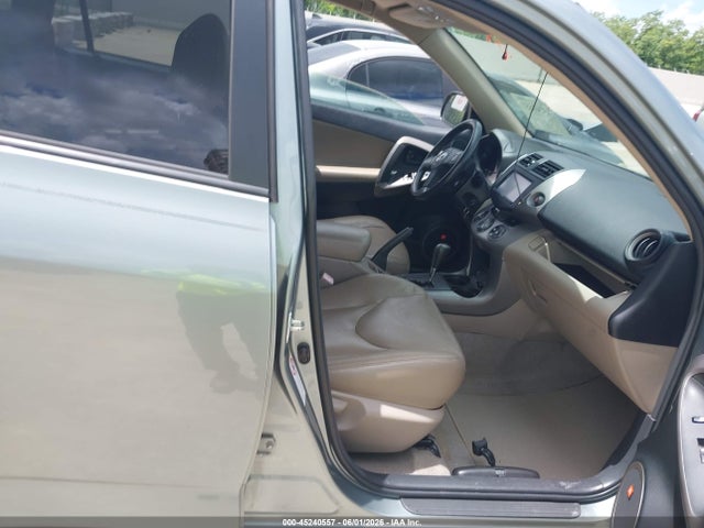 45240557 :رقم المزاد ، JTMZK31V775010065 vin ، 2007 Toyota Rav4 Limited V6 مزاد بيع