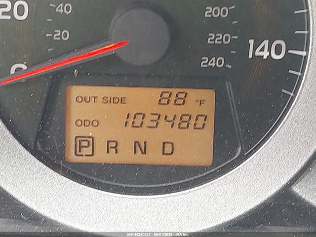 45240557 :رقم المزاد ، JTMZK31V775010065 vin ، 2007 Toyota Rav4 Limited V6 مزاد بيع